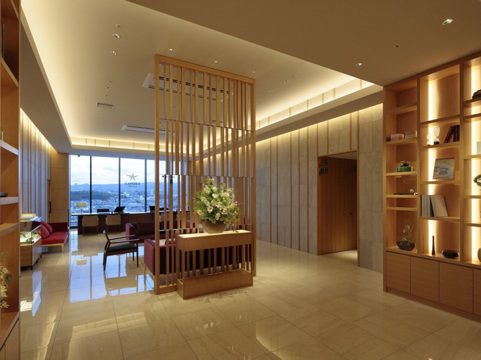 Public Area 3, Candeo Hotels Osaka Kishibe, Suita
