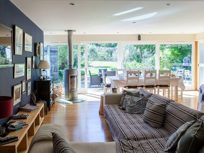 Public Area, Birch House B&B, Dorset