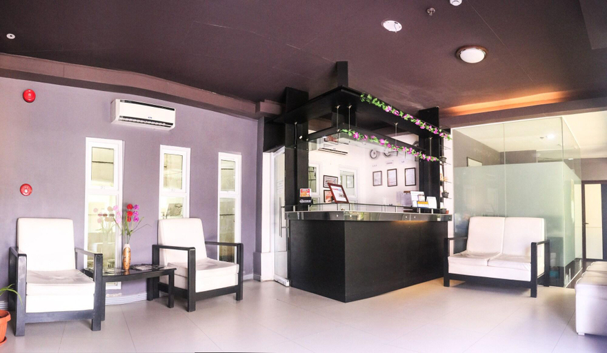 Public Area, Lucky 9 Budget Hotel, Tagum City