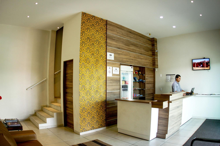 Public Area 2, Rota 232 Hotel, Caruaru