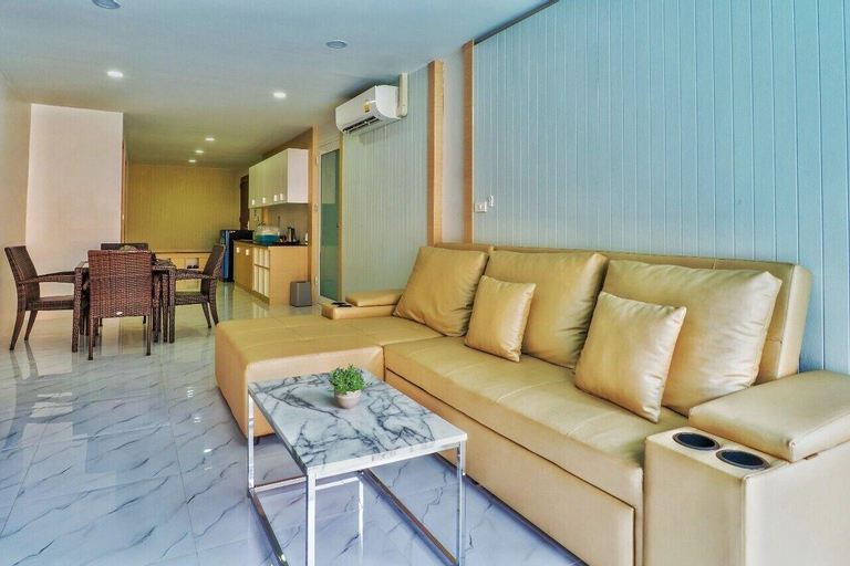 Public Area 2, The Bed Vacation Rajamangala Hotel, Muang Songkhla