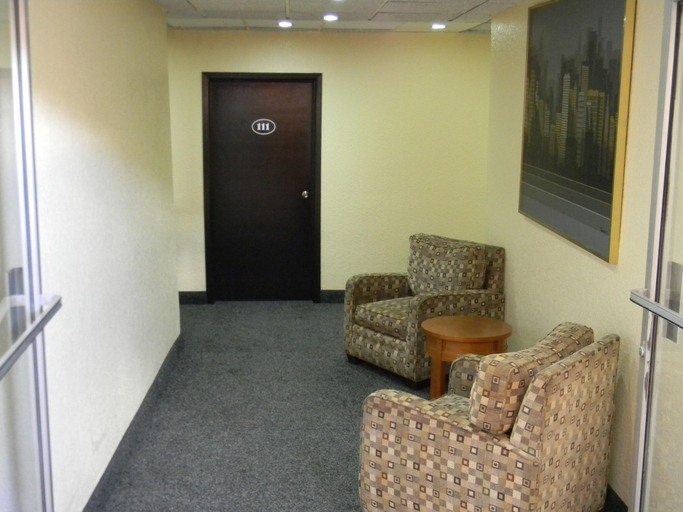 Public Area 3, Hotel Plaza Hermosa, Tijuana