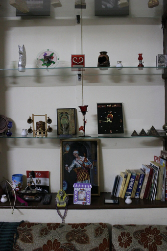 Public Area 3, Mesho Inn Hostel, 'Abdin