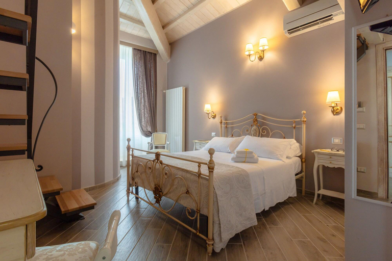 Bedroom 3, B&B Le Torri di Tarquinia, Viterbo