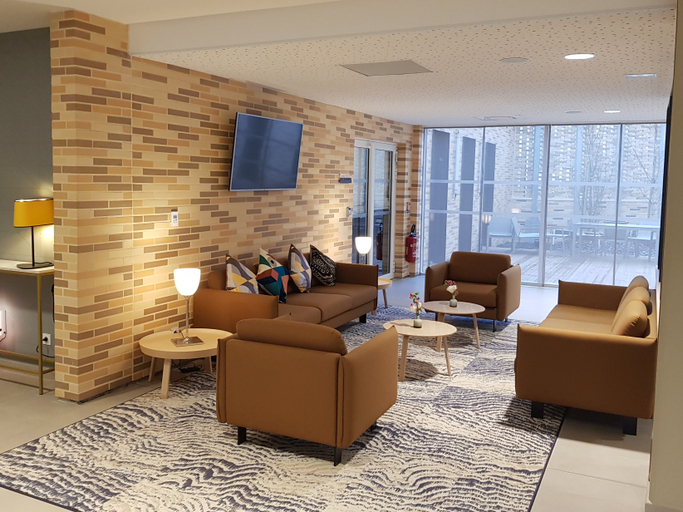 Public Area 3, Residhome Paris Clamart, Hauts-de-Seine
