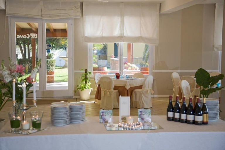 Public Area 2, Hotel Le Cave, Ancona
