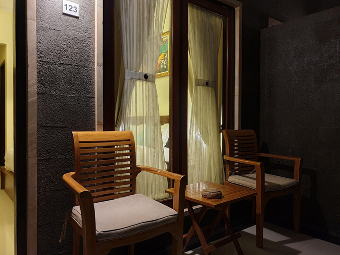Public Area 5, Cave Beach Bungalow, Klungkung