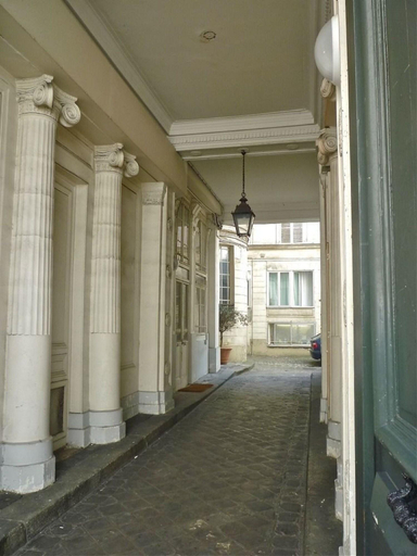 Exterior & Views 2, 1er Etage Opera, Paris