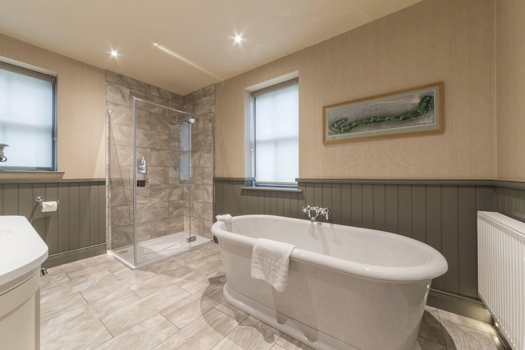 Bathroom 4, Close House, Northumberland