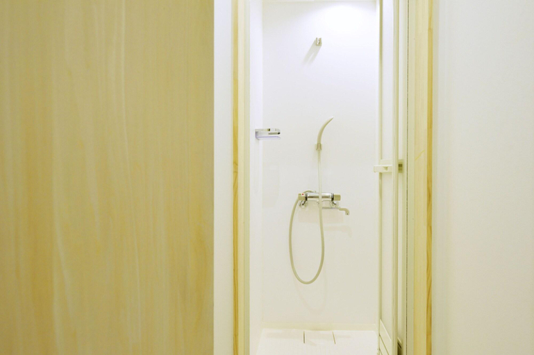 Bathroom 4, HOSTEL nid OSAKA, Osaka