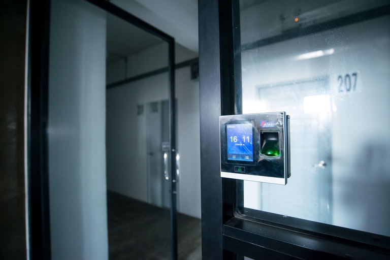 Public Area 3, PJ Loft Hotel, Muang Lop Buri