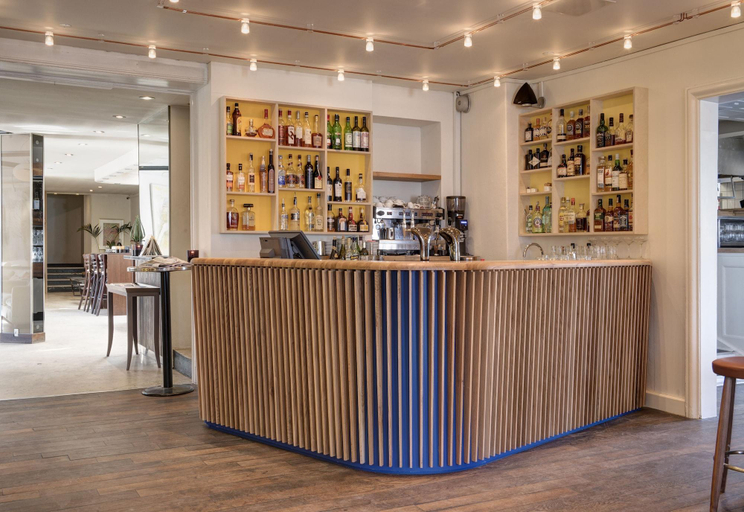 Public Area 2, Skovshoved Hotel, Gentofte