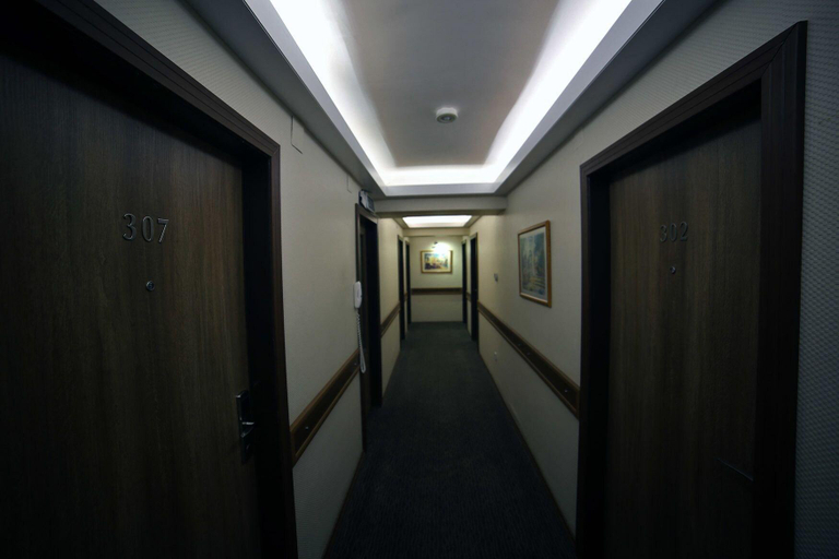 Public Area 2, Hotel Villa Marina, Bandırma
