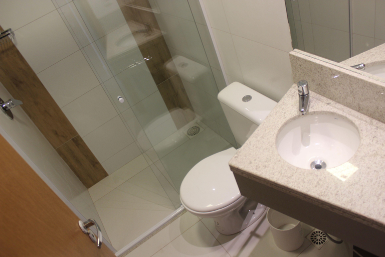 Bathroom 5, Resort Do Lago Hotel by WAM Experience, Caldas Novas