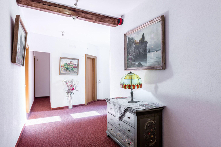 Bedroom 3, Hotel Goldener Sternen, Konstanz