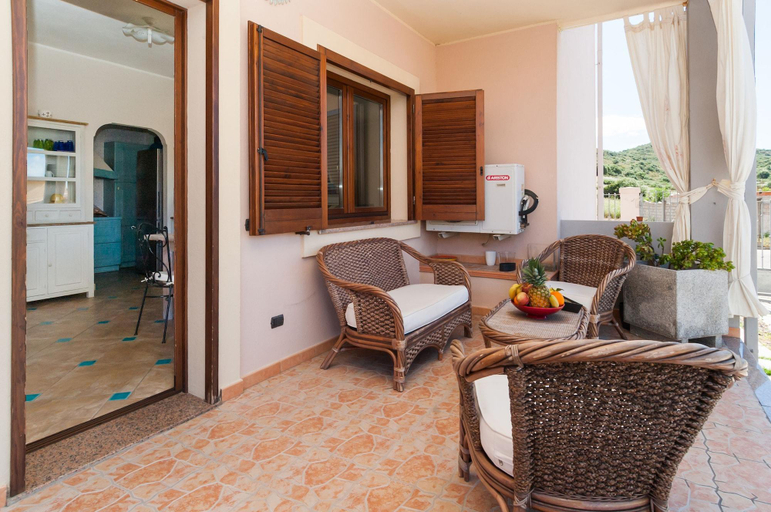 Bedroom 3, Giaco's Rooms, Cagliari
