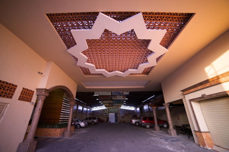 Public Area 2, Hotel Hacienda Del Sol, Tonalá