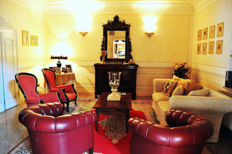 Public Area 2, Hotel La Corte, Brescia