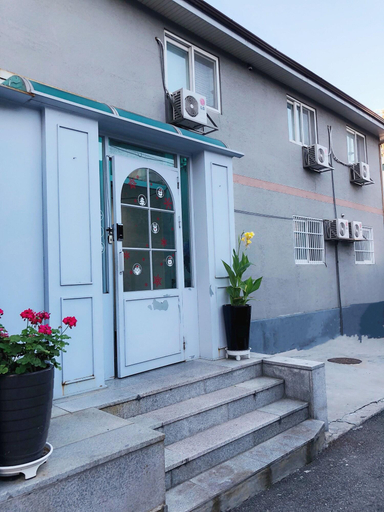 Exterior & Views 2, Sarang Guesthouse Dongdaemun, Jung
