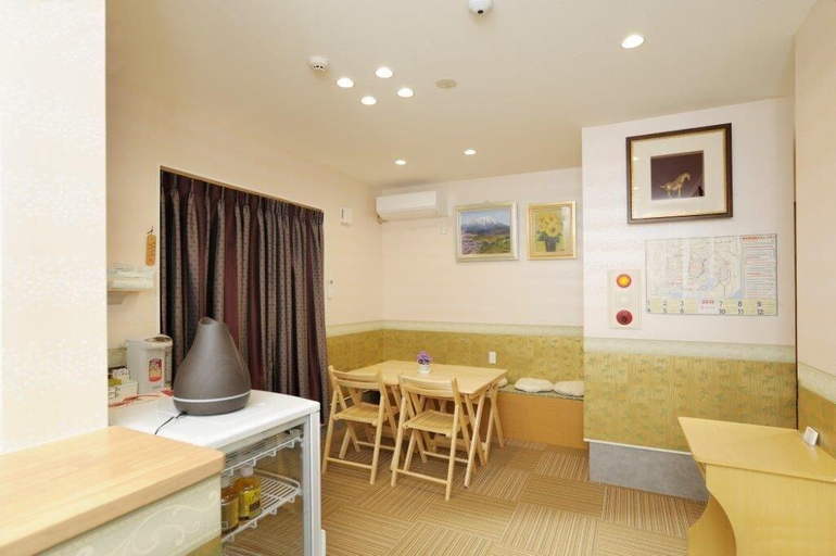 Public Area 3, HOTEL EL Shinjuku6, Shinjuku