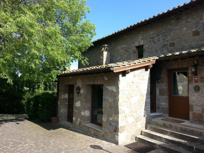 La Locanda Della Chiocciola, Viterbo