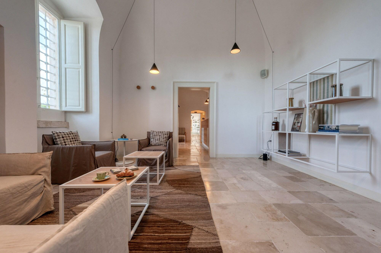 Public Area 4, Mazzarelli Creative Resort, Bari