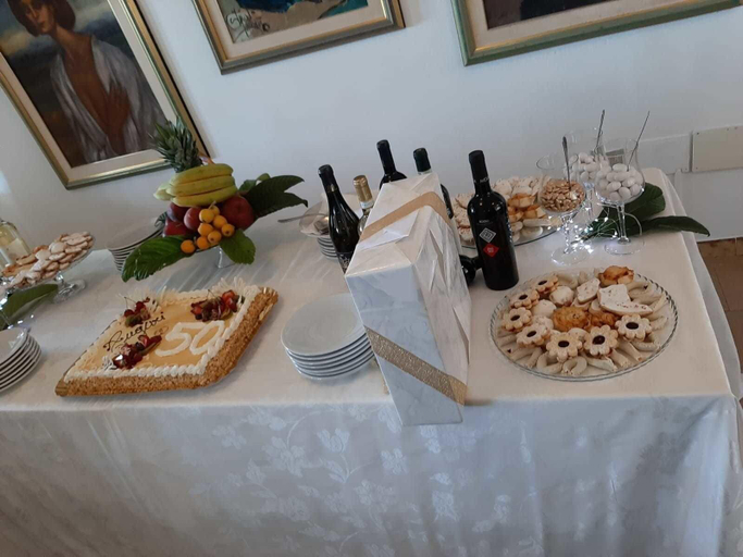 Food & Drinks 5, Hotel La Vela, Sassari