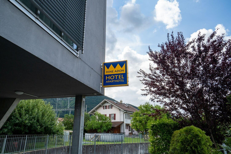 Exterior & Views 2, Los Lorentes Residences Bern Airport, Seftigen