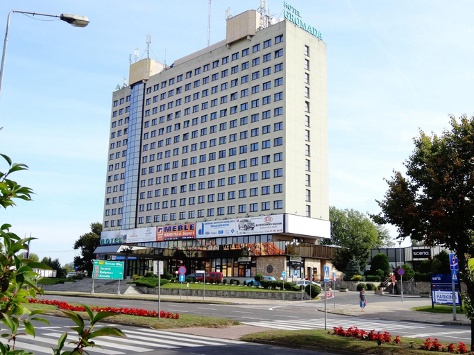 Exterior & Views 2, Hotel Gromada Pila, Piła