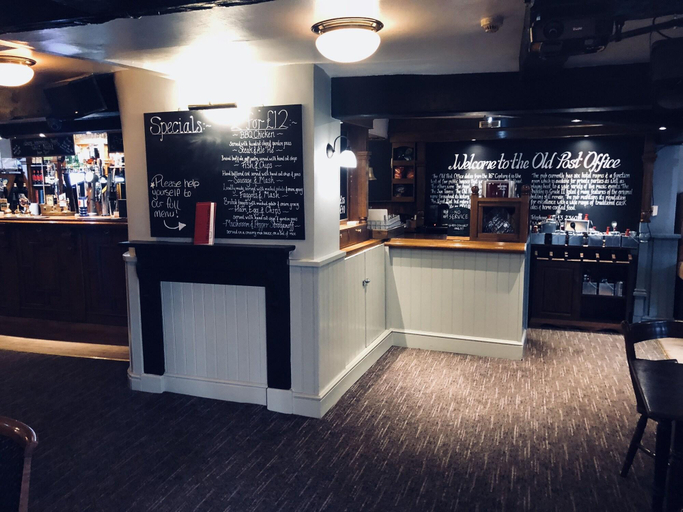 Public Area 2, The Old Post Office, Shropshire