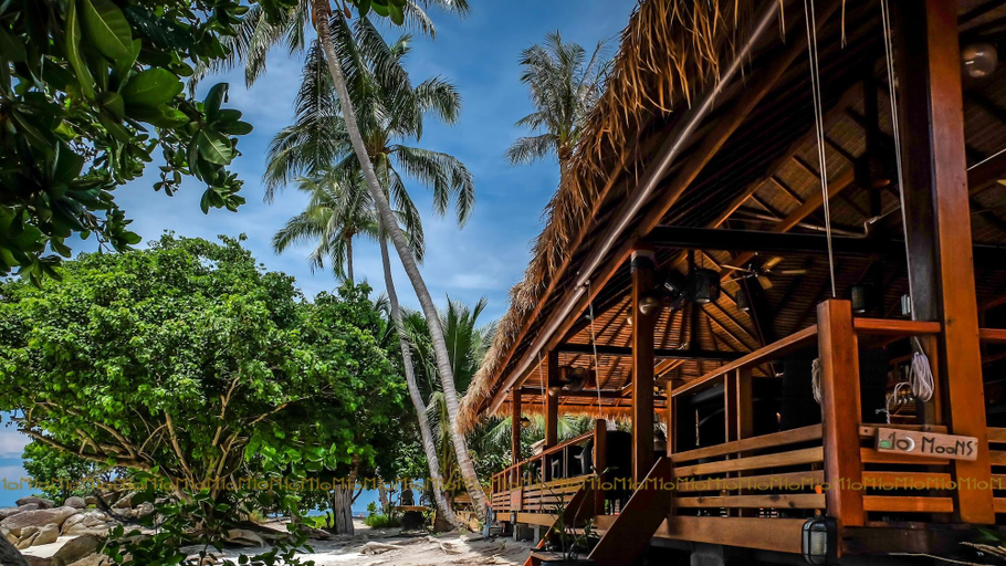 Public Area, Ten Moons Lipe Resort, Muang Satun