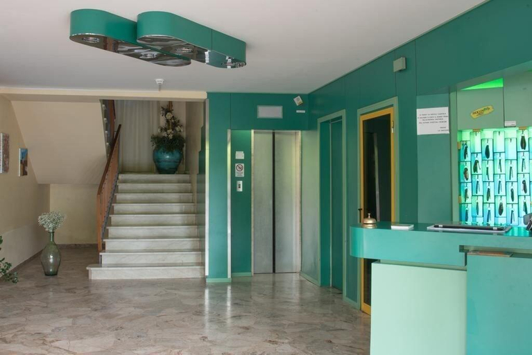 Public Area 3, Hotel Mirage Bellaria, Rimini