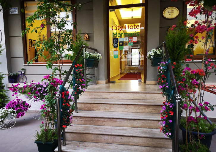 Public Area 2, City Hotel Marmaris, Marmaris