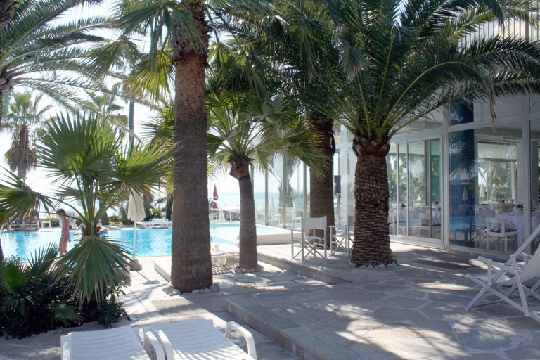 Exterior & Views 2, Hotel Caravelle Thalasso & Wellness, Imperia