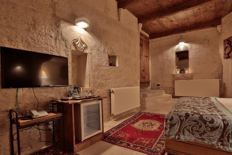 Bedroom 4, Tekkaya Cave Hotel, Nevşehir