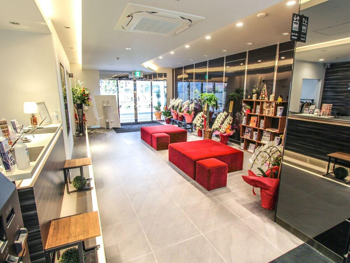 Public Area 3, HOTEL LiVEMAX OSAKA KADOMA, Moriguchi
