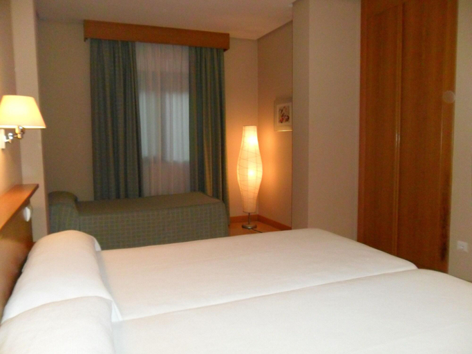 Bedroom 3, Hotel Central, Ciudad Real