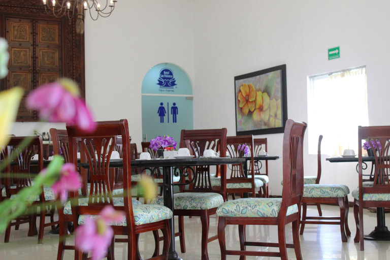 Food & Drinks 5, Hotel Las Palomas Tepic Express, Tepic