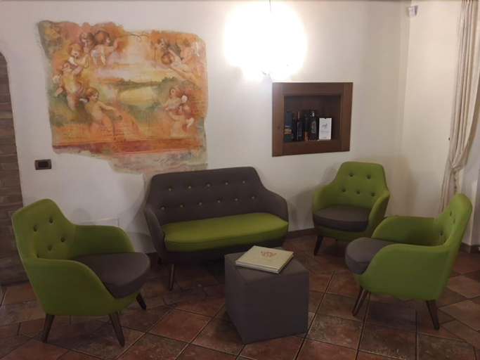 Public Area, Relais Madonna Di Campagna, Perugia