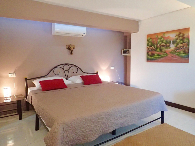 Bedroom 3, Pink House Samui, Ko Samui