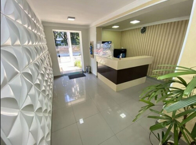 Public Area 3, HLN Hotel - Expo - Anhembi, São Paulo