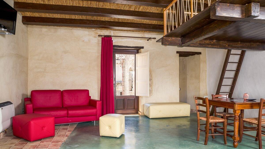 Public Area 3, Case al Borgo Home Relais, Enna