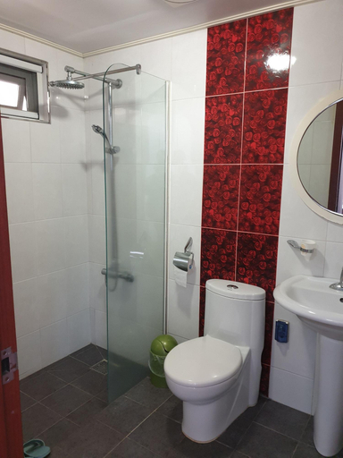 Bathroom 3, Jeju Haejodae, Jeju