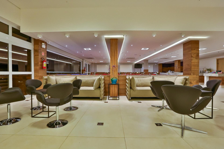 Public Area 2, Maringa Airport Hotel, Maringá