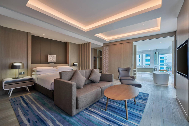 Bedroom 3, Fairfield By Marriott Bintulu Paragon, Bintulu
