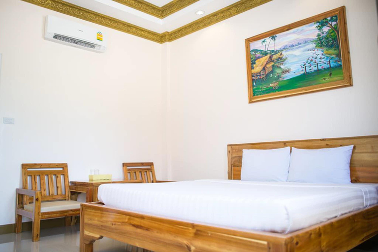 Bedroom 3, Pailin Resort, Muang Trat