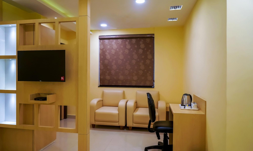 Public Area 5, Treebo Trend Hotel Oasis, Khordha