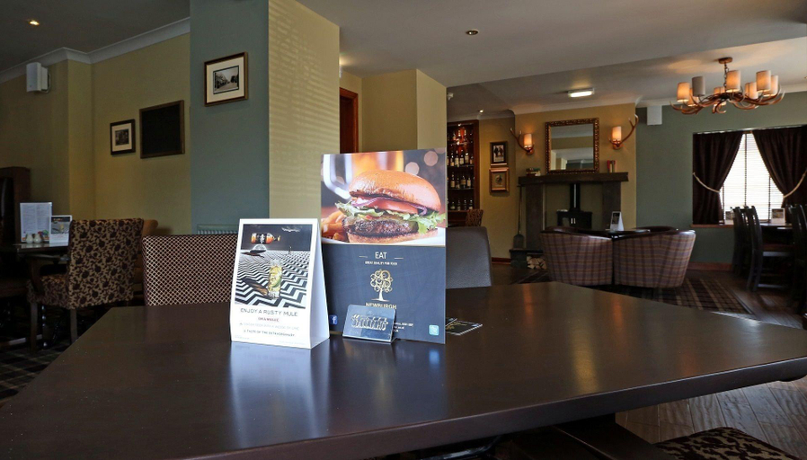 Public Area 2, Newburgh Inn, Aberdeenshire