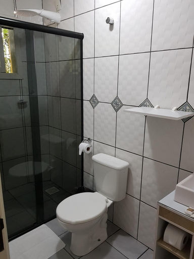 Bathroom 4, Pousada Da Baronesa, Nova Palma