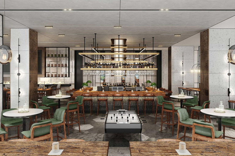 Public Area 4, Four Points by Sheraton Shanghai Hongqiao, Shanghai